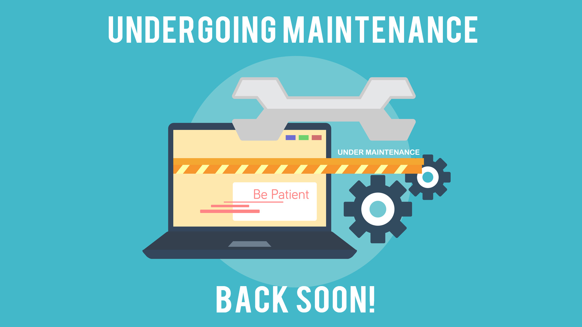 BBQDragon:: Under maintenance