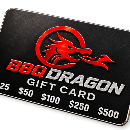 BBQ Dragon Gift Card