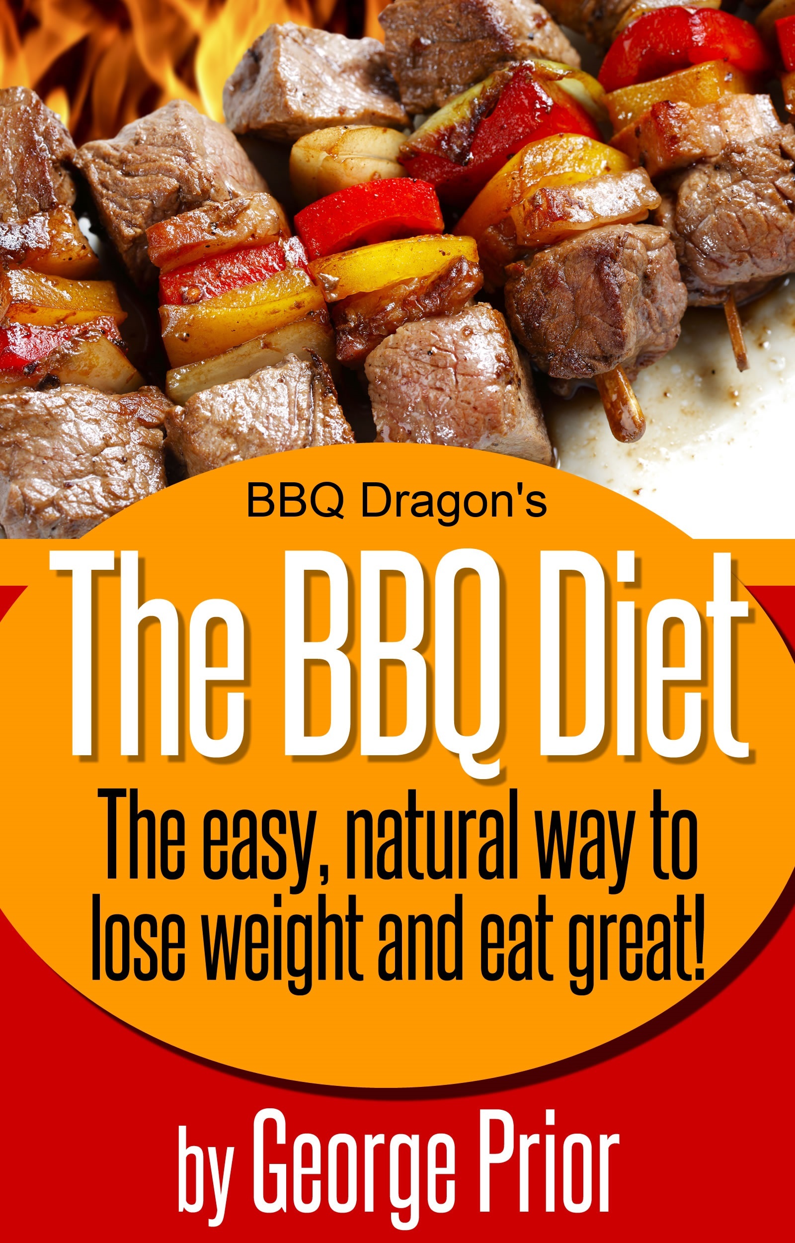 BBQ Diet Book Cover
